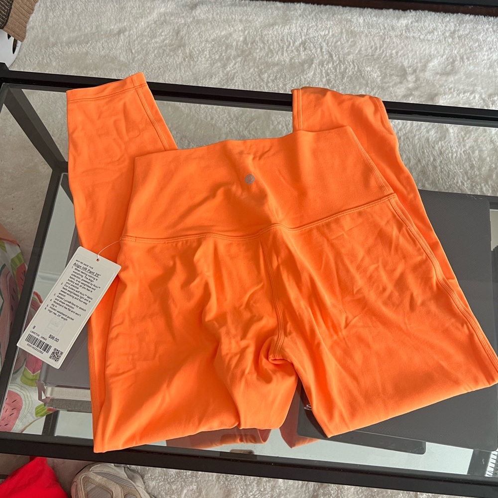 Lululemon align leggings